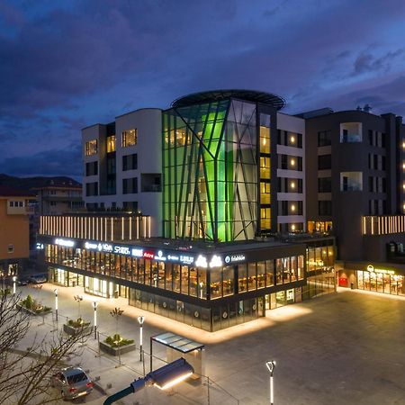 Hotel Vema Visoko Exteriör bild