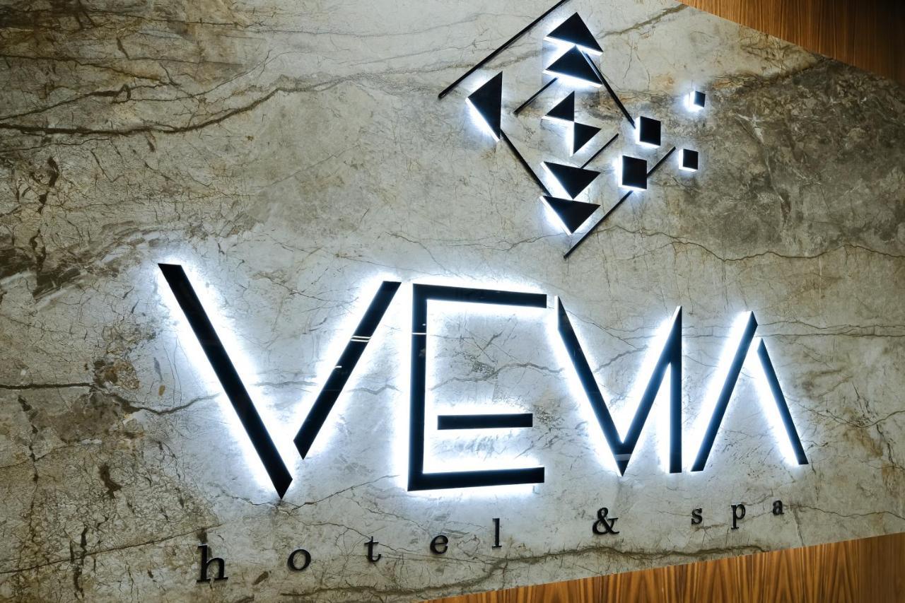 Hotel Vema Visoko Exteriör bild