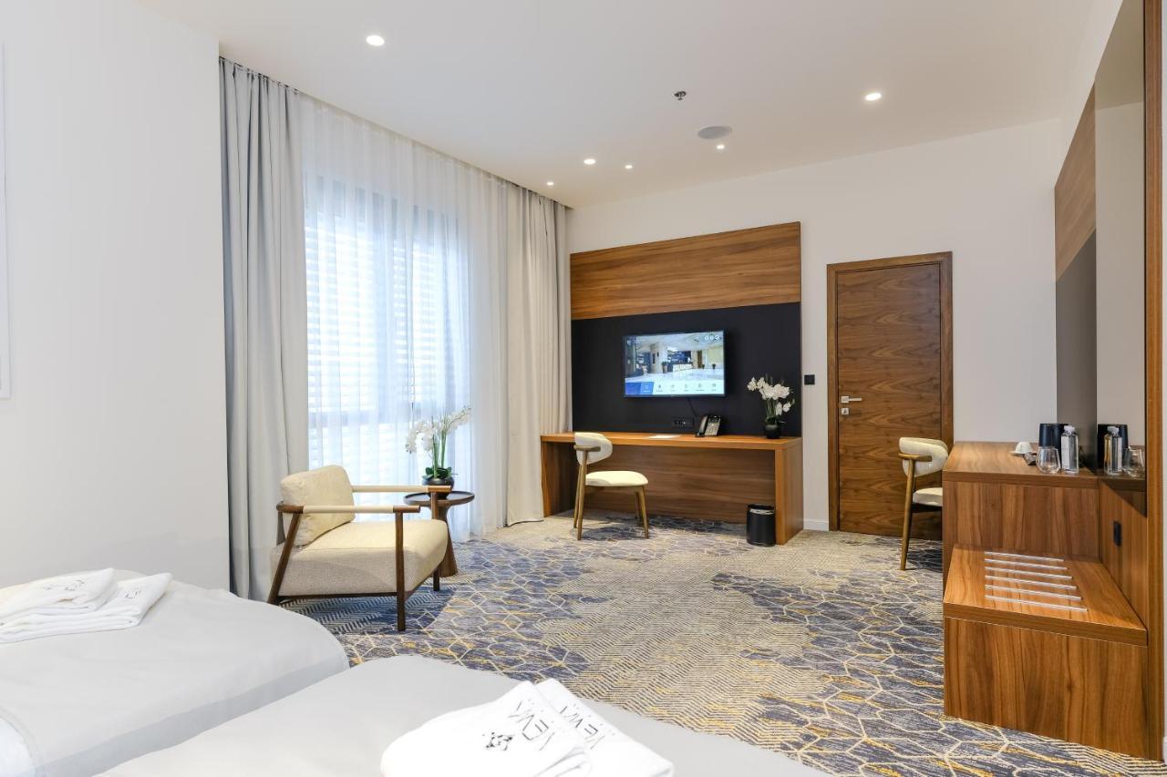 Hotel Vema Visoko Exteriör bild